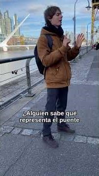 Historia del Puente de la Mujer