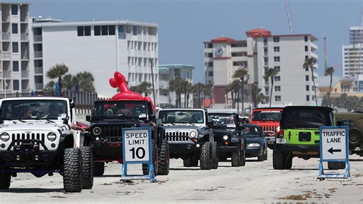 Jeep Beach 2023 is almost here. What you need to know
