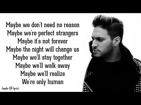 Jonas Blue - PERFECT STRANGERS (Lyrics) ft. JP Cooper