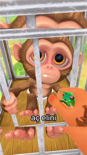 My Monkey Brother Has Shrunk in Size LENN #game #gaming #shorts #vrgaming