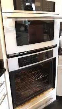 How to uninstall/install a Jenn-Air JMC8127DD/JMC8130DD Microwave Oven