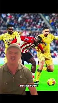 Brian brobbey is a unit #football #safc #sunderlandafc