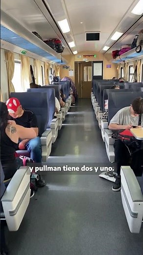 Did you know the difference between Pullman and first-class cars? 🤔