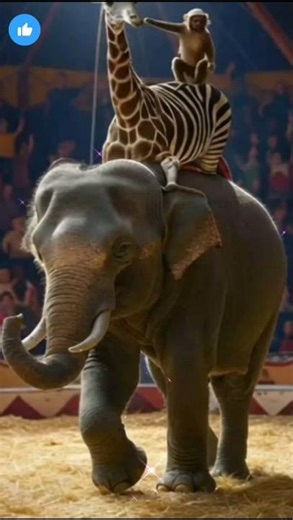 Epic Circus Stunt Shocks All 🎪#Viral #Dance #Shorts #Trend #Love