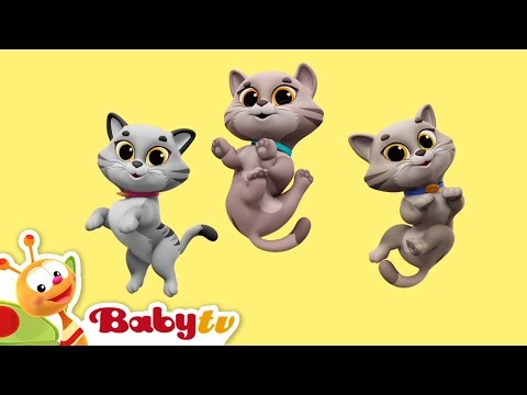 跷跷板上的朋友们 | BabyTV 儿童 ‪@BabyTVCN‬