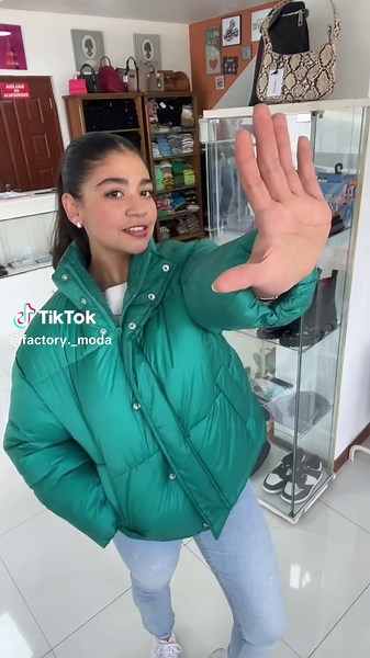 Descubre nuestra colección de abrigos de invierno