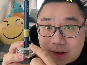 黑科技满满的#蜂鸟可视采耳仪 在家备一把，干净卫生又解压 #bebird