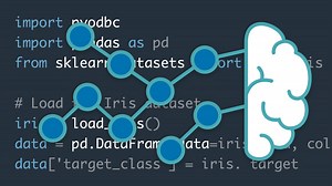 Develop ML Models with Python and T-SQL Online Class | LinkedIn Learning, formerly Lynda.com