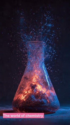 Lava Eruption in Real Life! 🌋 | Baking Soda Volcano Experiment"#shortvideo #shorts #science #facts