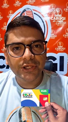 Rádio Cabugi Seridó on Instagram: "R$ 628.668,00 serão injetados na economia de Jardim do Seridó nesta quarta (10) com antecipação do Bolsa Família devido à seca O município de Jardim do Seridó terá antecipação no pagamento do Bolsa Família, garantindo maior segurança financeira para as famílias em meio aos efeitos da seca que afeta a região. Ao todo, 1.030 famílias serão beneficiadas com a medida e terão seus valores creditados já nesta quarta-feira, 10 de dezembro. A antecipação segue a regra