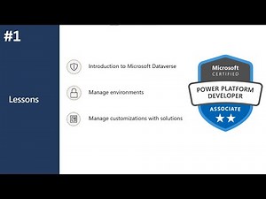 Work with Microsoft Dataverse