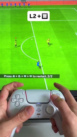 FC 26 Skill Pass ➡️ INSANE Goal 🤯⚽️