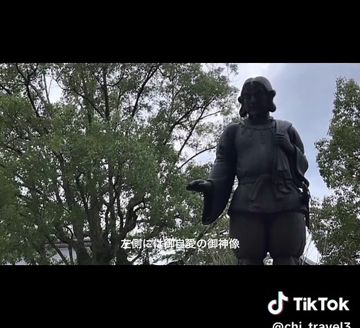 出雲大社の参拝方法と歩き方