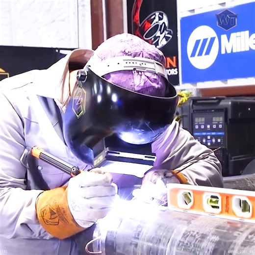 50K views · 1.1K reactions | How to FIT Up a Pipe Spool #pipespool #weldingguide #weldinghowto #welding101 | WeldTube | Facebook