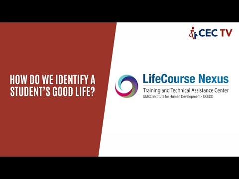 Charting the LifeCourse framework