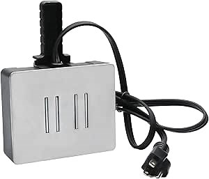 1190 Magnetic Engine Heater, 1190X 300W Magnetic Engine Block Heater Fit for Various Vehicle Types Including Trucks,Tractors