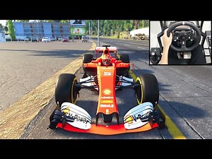 F1 Car - The Crew 2 | Logitech g920 gameplay