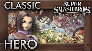 Super Smash Bros. Ultimate HERO Classic Mode - 9.9 Intensity No Continues