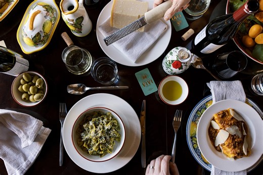 Pastaria Vivi Brings Michelin-Quality Pasta to Encinitas | San Diego Magazine