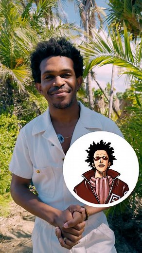 Go out with a bang? Mr. 5 prefers to start with one! 💥 Camrus Johnson is filling us in on his journey in the explosive, daring, and adventurous world of Season 2! | Onepiecenetflix