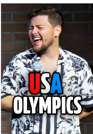 Just Give Us the Gold: Stand-Up Comedy at the Olympics