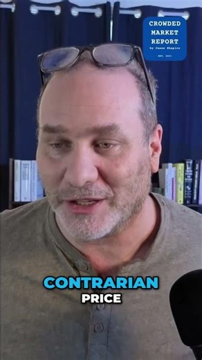 Contrarian vs Stupid = Positioning