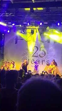 25 Years of Faun Konzert in Graz