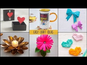 Easy Craft Ideas | Amazing DIY Tutorial | How to make