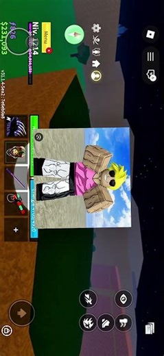 Comment avoir le cape spikey #roblox #bloxfurit