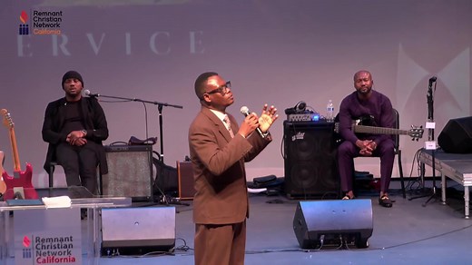 2025 CROSSOVER SERVICE || DR. AROME OSAYI || RCN CALIFORNIA || 31ST DECEMBER 2025 | Apostle Arome Osayi