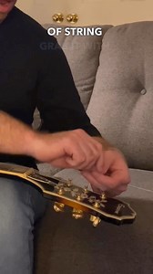 11 reactions | Tips for changing your strings without a tool! #guitar #gibson #fender #Taylor #Martin #prsguitars #guitarist #acousticguitar #drums #popmusic #electricguitar #guitarstrings #musician #musicproducer #instagram #instagramreels #reelsinstagram #reels #original #nashville #guitarplayer #guitaristsofinstagram | Stringjoy | Facebook