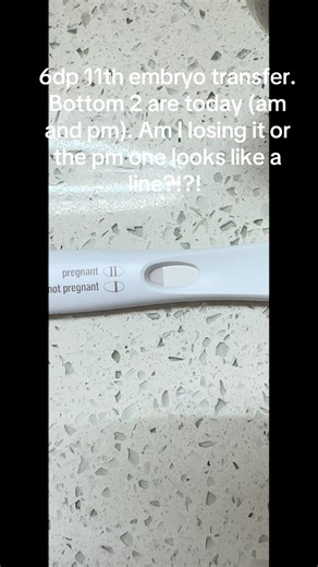 Emotional Journey of IVF: 11th Embryo Transfer Insights