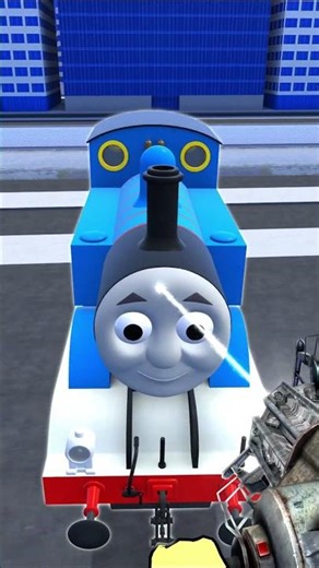 Sponge bob in the washing machine! #funny #gmod #spongebob #thomasthetrain