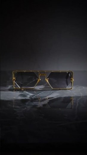 Limited CAZAL MOD004 - 24k