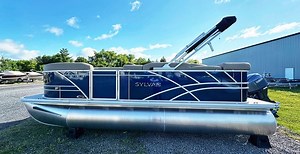 SYLVAN 8520 MIRAGE CRUISE 2026 New Boat for Sale in Kemptville, Ontario - BoatDealers.ca