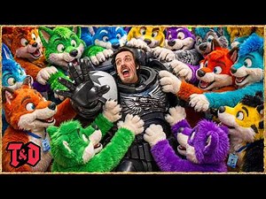 We Found Out What They Do At Furry Cons | Tom and Don