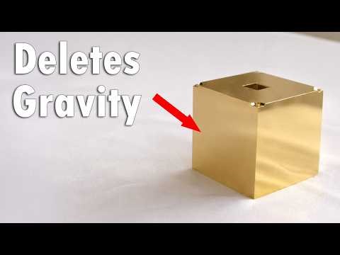 How To Eliminate Gravity