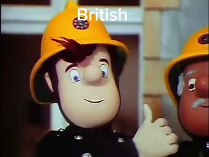 Fireman Sam Intro in Different languages (Part 1)