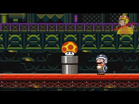 Super Mario Oddshow [ Collab Entry ] Mario and the Giant Hammer [ Oggy the end style ]
