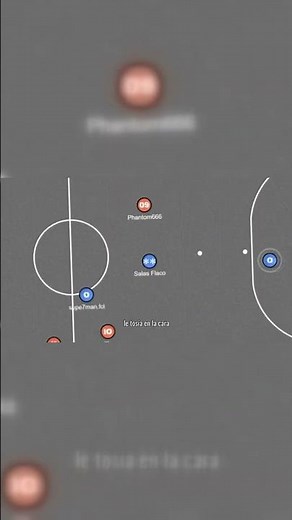 ROBINHO #haxball
