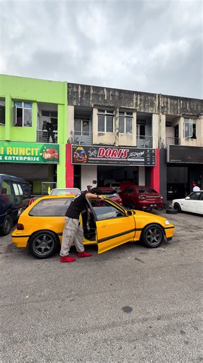 Team Doris Racing: A Showcase of Honda Enthusiasm