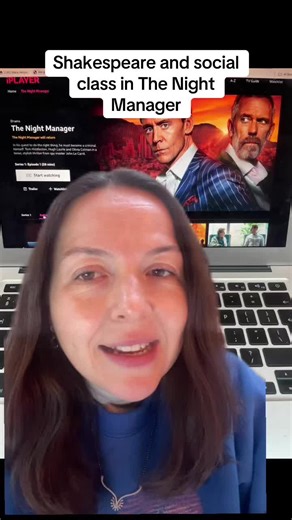 I know he’s a wrong’un but if I’m ever in a sticky sitch I hope I can be as iconic as Dicky 🙏