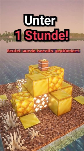Who can find the treasure in Minecraft? 🪙🔍