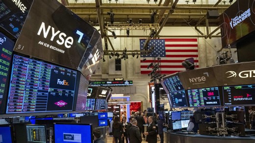NYSE resolves glitch that showed Berkshire Hathaway down 99%