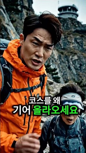 서울둘레길 21개 코스 도보여행, "이 늙은이가 누군 줄 알고!" 명품 빼입고 둘레길서 갑질하던 대리의 최후 #행복구독 #시니어사연 #AI유머 #5060공감 #부자사연 #쇼츠