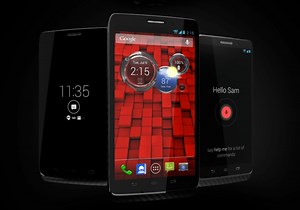 Droid Maxx and Droid Ultra Smartphones Now Available From Verizon