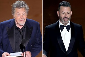 Al Pacino's Best Picture Reveal at Oscars 2024 Left Viewers Confused: Host Jimmy Kimmel Reacts