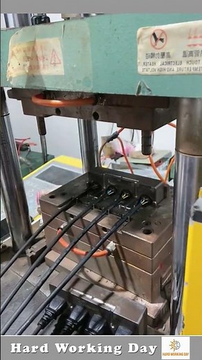 Power Cable Manufacturing Process