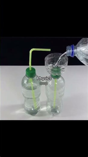 "Physics or Magic? 🧪✨ Watch these mind-blowing experiments #Physics #ScienceExperiments #PhysicsTric