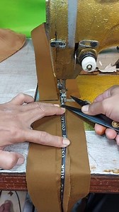 5.9K views · 1.6K reactions | Salah satu cara membuat variasi ban celana pria dari sisian kainnya #tutorialmenjahit #swing #celana #fblifestyle | Martimun | Facebook